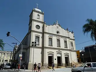 Kathedraal van Guarulhos in 2012