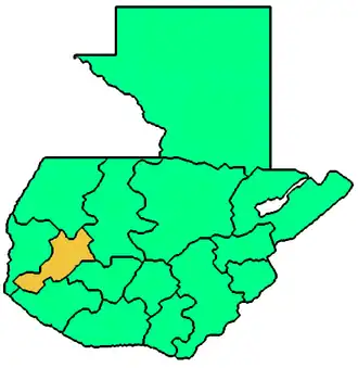 Aartsbisdom Los Altos Quetzaltenango-Totonicapán