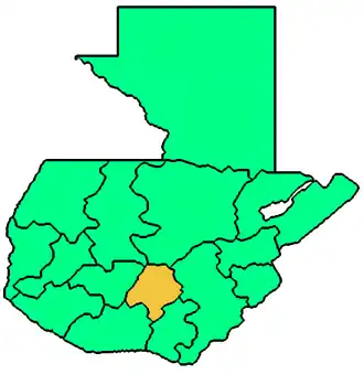 Aartsbisdom Santiago de Guatemala