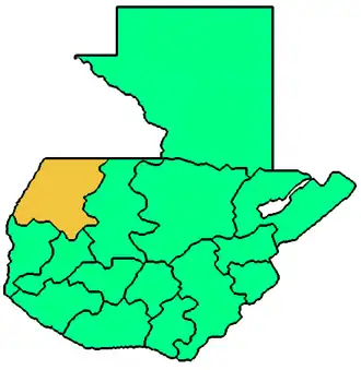 Bisdom Huehuetenango