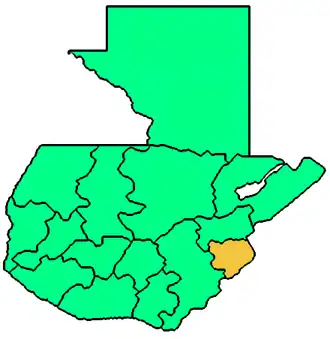 Territoriale prelatuur Santo Cristo de Esquipulas