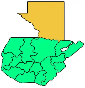 Apostolisch vicariaat El Petén