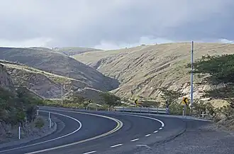 E28B bij Mirador Pisque