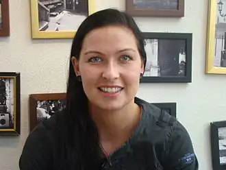 Guðbjörg Gunnarsdóttir