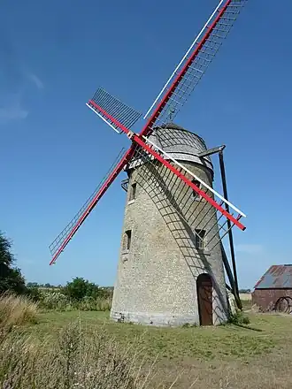 Moulin du Pont de Guemps