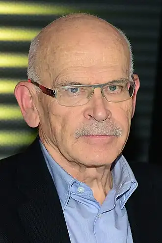 Wallraff in 2014