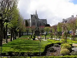 Église Saint-Ténénan