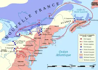 Beleg van Fort William Henry