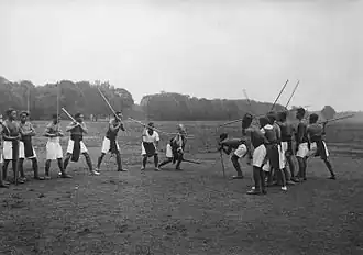 Antaisaka-strijders (1931)