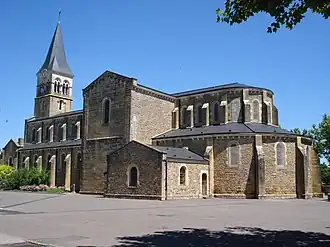 Église Saint-Maurice
