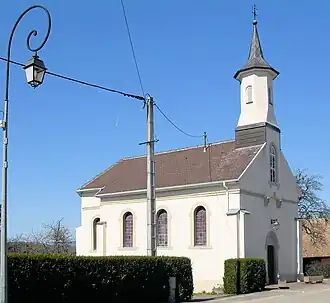 Kapel Sainte-Apolline
