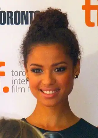 Gugu Mbatha-Raw (2013)