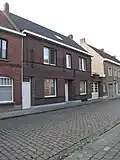 Modernistische stadswoningen