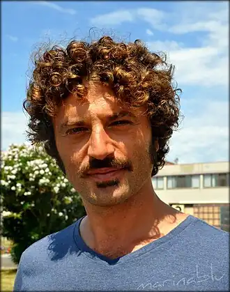 Guido Caprino (2010)