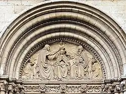 Kroning van Maria (1860)