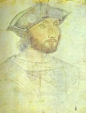 Guillaume Gouffier de Bonnivet (1488-1525)