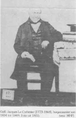 Guillaume Le Corbesier