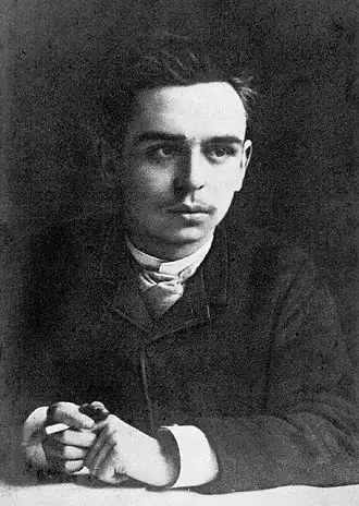 Guillaume Lekeu, rond 1886