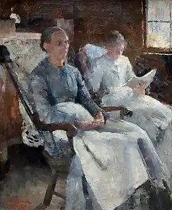 De Quakers, Nieuws uit Europa