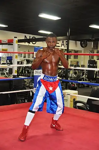 Guillermo Rigondeaux