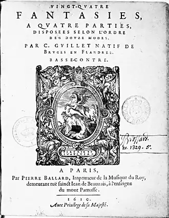 Vingt-Quatre fantaisies