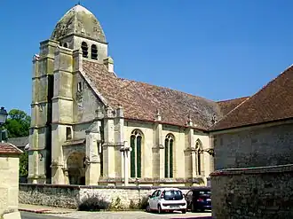 Église Saint-Nicolas