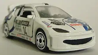 Peugeot 206 WRC