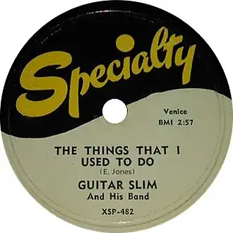 Guitar Slim