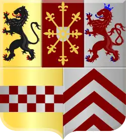 Gulik-Kleef-Berg (1543-1609)