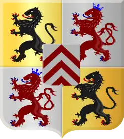 Gulik-Kleef-Berg (1511-1539)