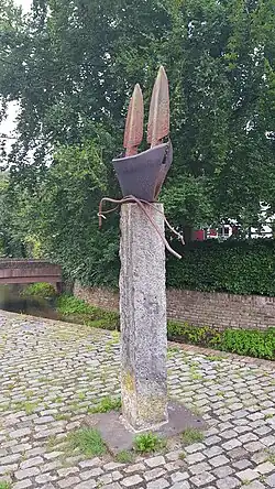 De boot van Bert Reijnen