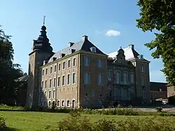 Kasteel Neubourg