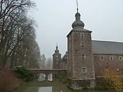 Kasteel Neubourg, Gulpen