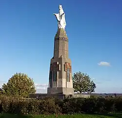 Mariamonument, Gulperberg