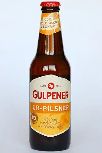 Gulpener Biologisch Ur-Pilsner
