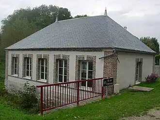 Lavoir (washuis) van Gumery