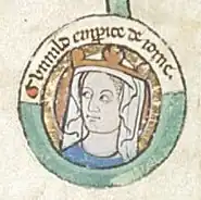 Gunhilde van Denemarken