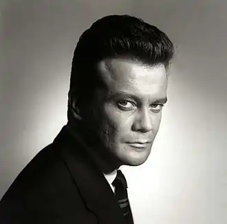 Gunnar Hellström in 1960