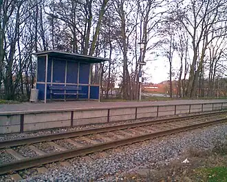 Station Gunnar Clausensvej