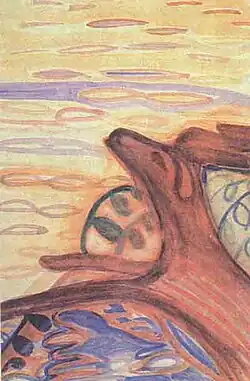 Hert (Олень), circa 1908-1909