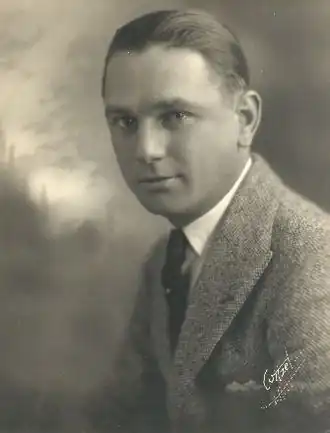 Gussie Mueller, ca. 1922