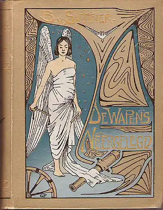 De wapens neergelegd (1900), Nederlandse vertaling van De wapens neergelegd van Bertha von Suttner