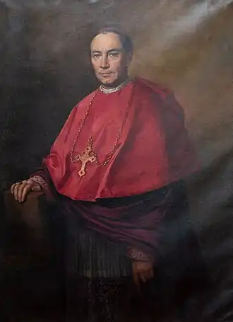 22ste bisschop van Brugge