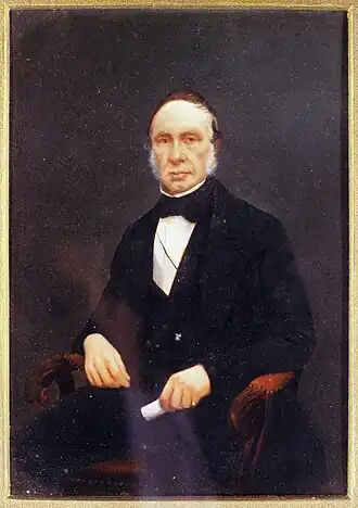 Gustaaf Willem van der Feltz