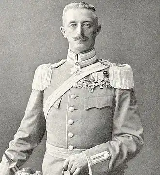 Gustaf Adolf Boltenstern in 1912
