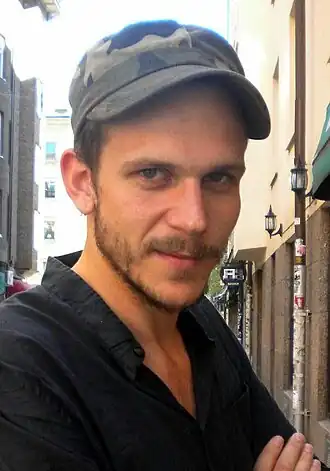 Gustaf Skarsgård (2010)