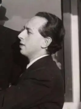 Gustav Czopp in 1939