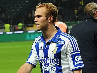 Gustav Engvall