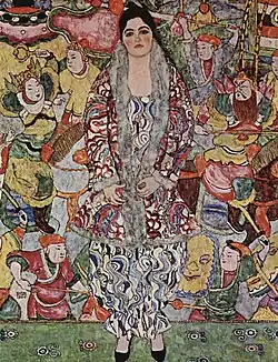 Gustav Klimt: Friederike Maria Beer