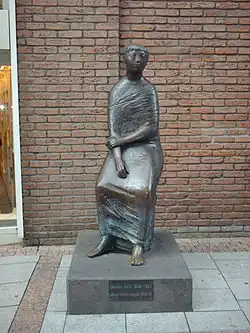 Junge ruhende Sappho (1964/65), Iserlohn